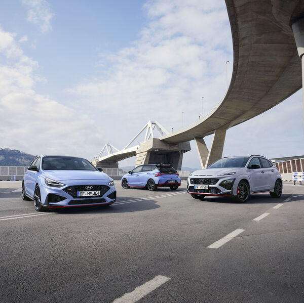 Hyundai N: Sechsjähriger Geburtstag